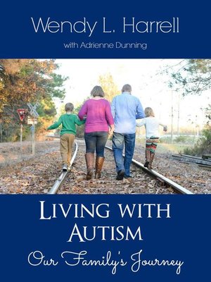 cover image of Living With Autism